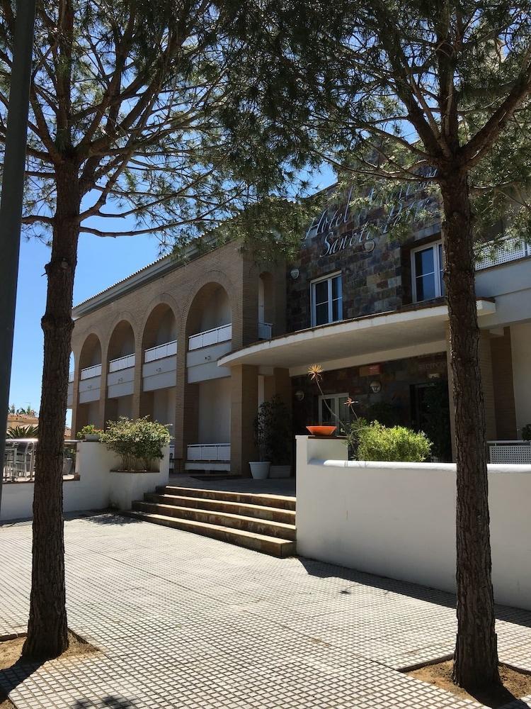 Hotel Marisma Sancti Petri Chiclana de la Frontera Exterior photo